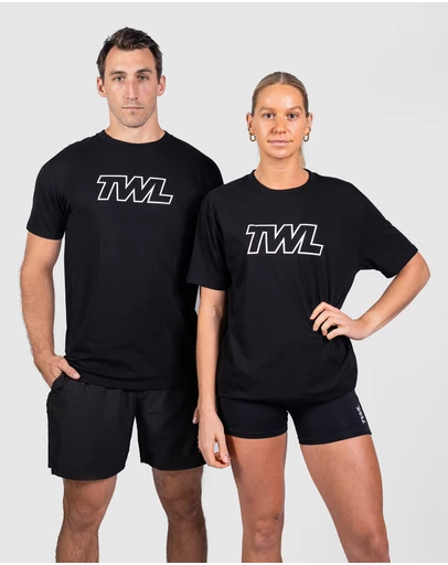 TWL - Oversized T-Shirt Athlete