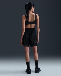 Nike - Nike Sportswear Loose Mid-Rise Graphic Shorts