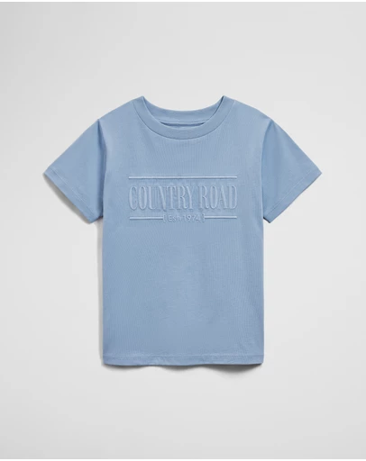 Country Road - Australian Cotton Heritage T-shirt