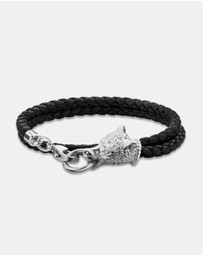 Police - Police Savage Animalia Bracelet