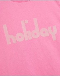 PLAY etc - Holiday Tee - Kids-Teens