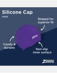 Zoggs - Silicone Cap