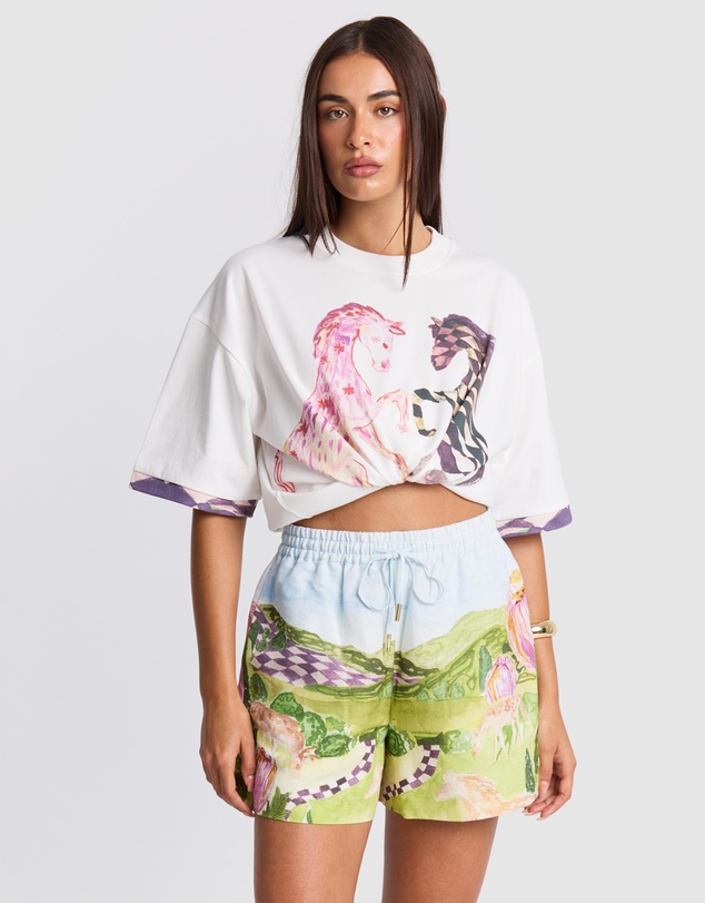 MAKU - Gardenia Shorts