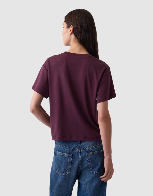 GAP - SS Supima Editor Tee
