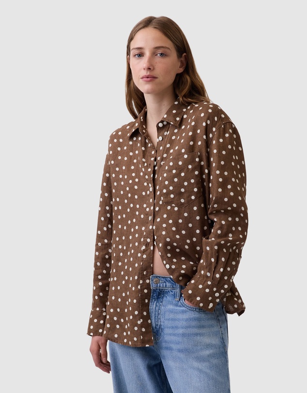 GAP - The Relaxed Shirt