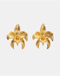 Christie Nicolaides - Agatha Earrings