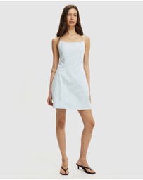 Cotton On - Aline Corset Mini Dress