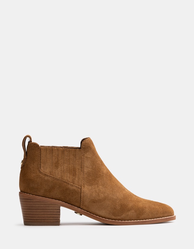 Wittner - Jassie Suede Leather Ankle boots