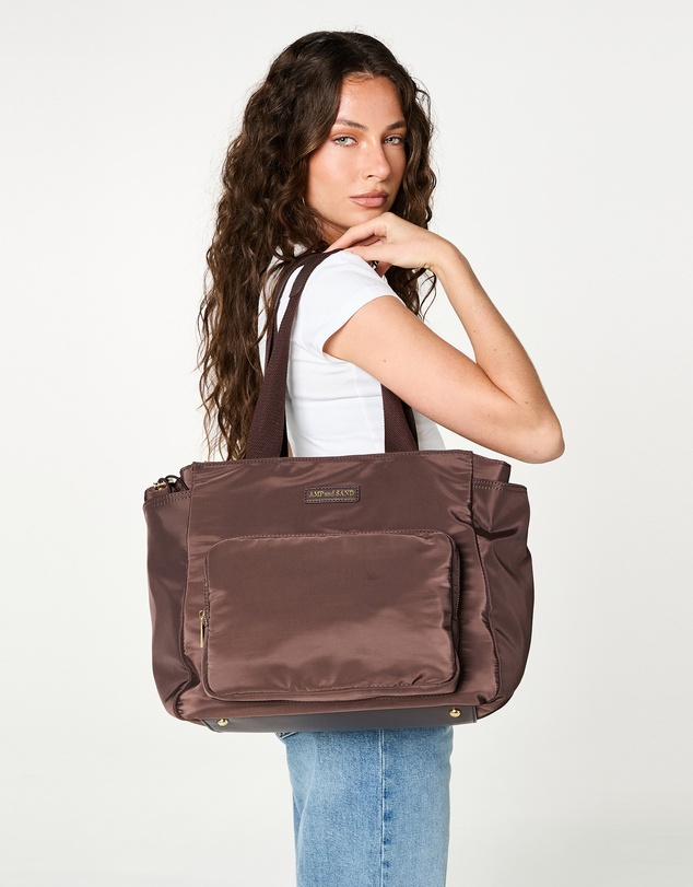 AMP AND SAND - Bebe Baby Bag