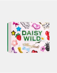 Marc Jacobs - Daisy Wild Eau De Parfum For Women Body Lotion Trio Gift Set
