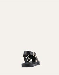 Jo Mercer - Saffi Flat Sandals