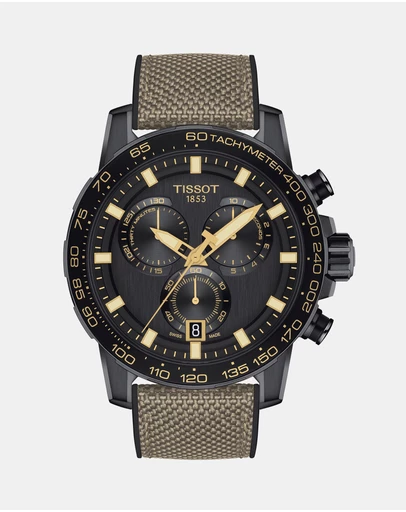 Tissot - Supersport Chrono
