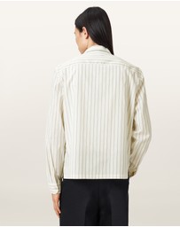 AllSaints - Stanley LS Shirt