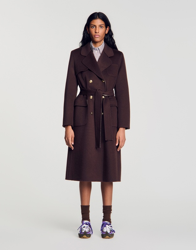 Sandro - Dorel Coat