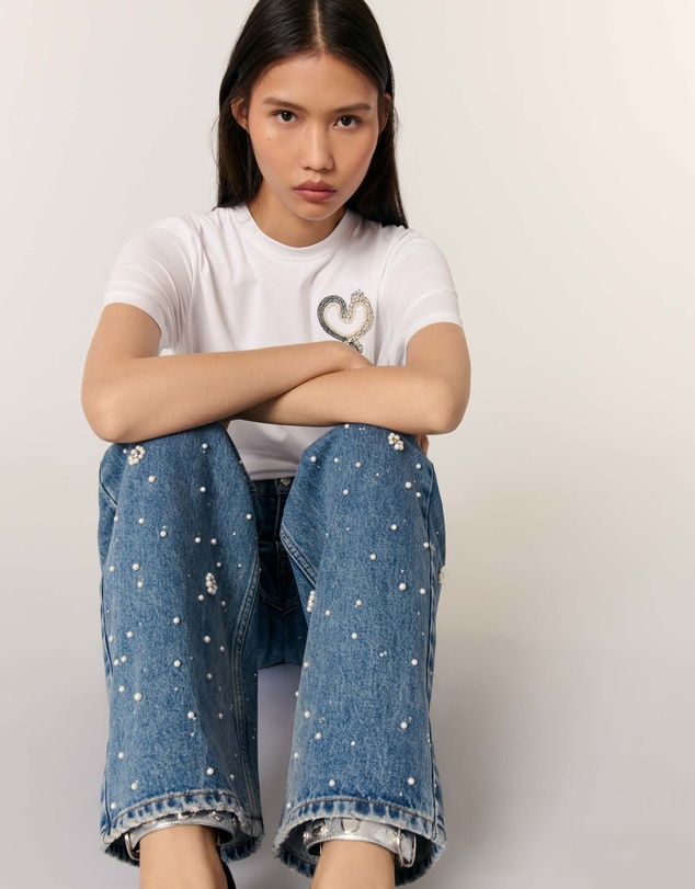 Maje - Perla Jeans