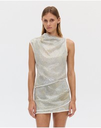 Third Form - Solace Mini Skirt