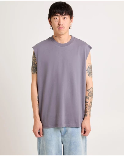 General Pants Co. Basics - Muscle Tank Top