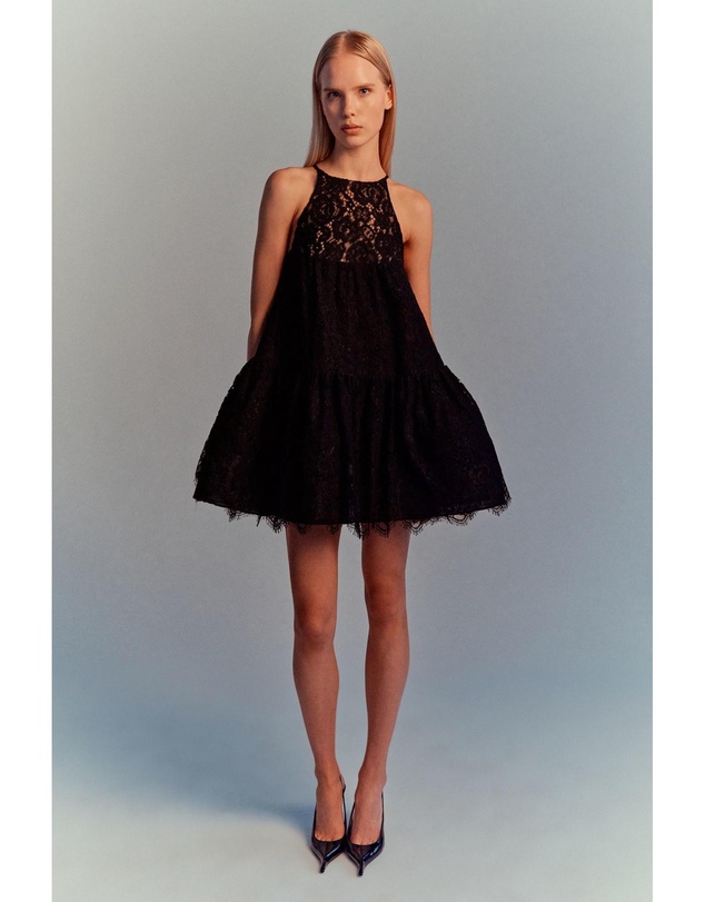 Bardot - Emmer Babydoll Mini Dress