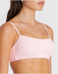 Heaven Australia - Peony Ruby Top