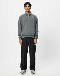 SUNNEI - Highneck Tracksuit With Zip