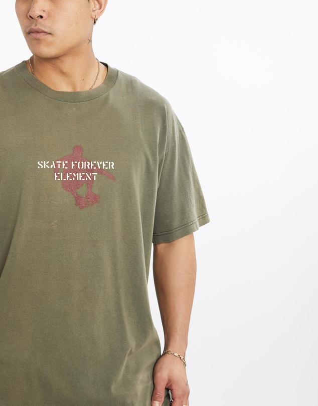 Vintage by The Real Deal - Pre Loved - Vintage Element Skate Tee