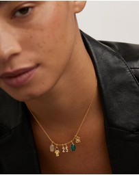 PDPAOLA - Charm Necklace Number 9 Charm