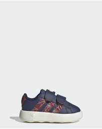 adidas Sportswear - adidas x Marvel Spider-Man Grand Court Shoes Infants