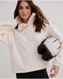Aim'n - Polar Fleece LS Jacket