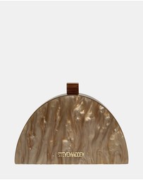 Steve Madden - BHalo Gold Handbag