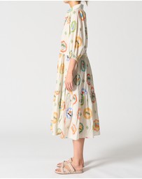 Walnut Melbourne - Tuscany Dress