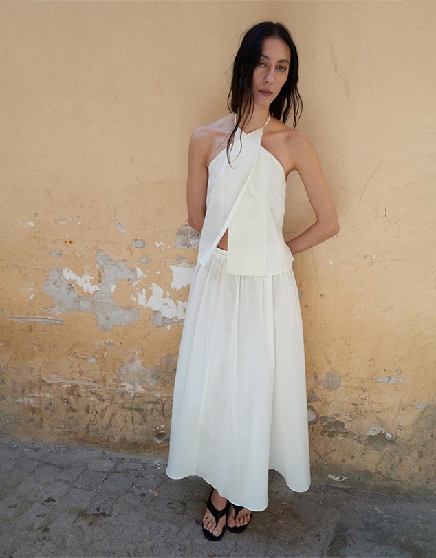 M.N.G - Corfu Skirt
