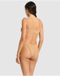 Bond-Eye Swimwear - Ring Delphi Crop