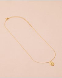Zahar - Virgo Necklace
