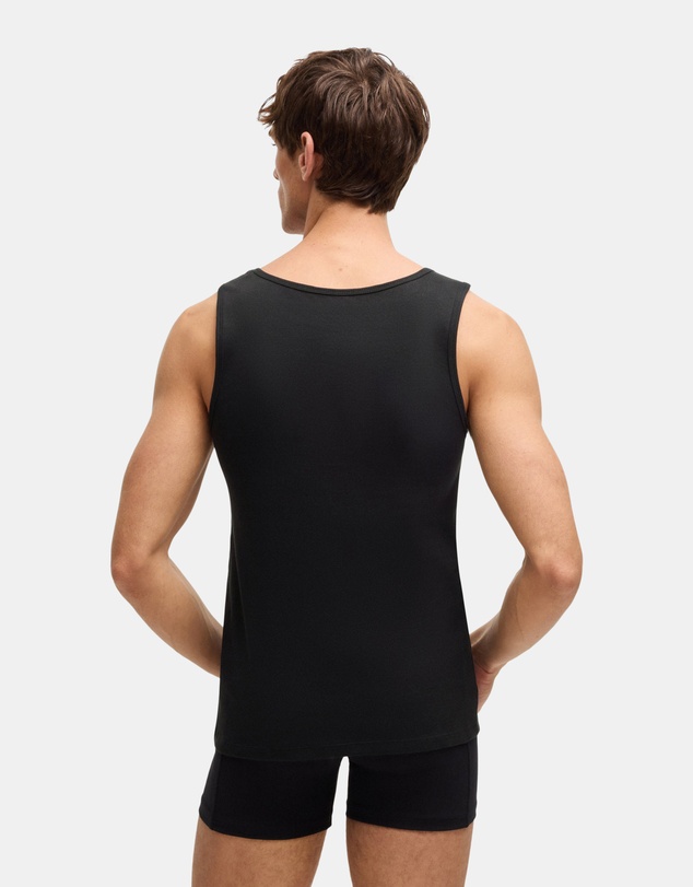 BOSS - 3-Pack Rib Tanks