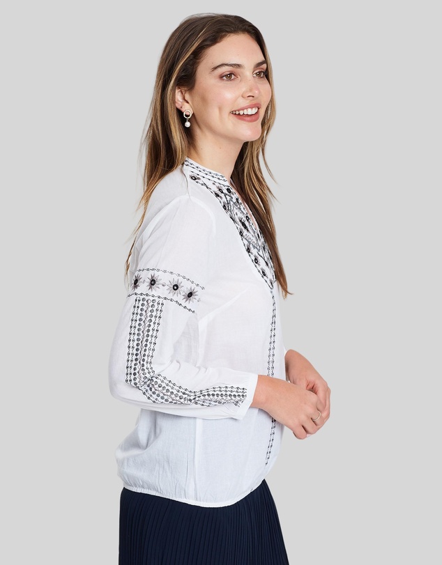 KAJA Clothing - Hilde Top