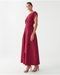 Willa - Lecia Midi Dress