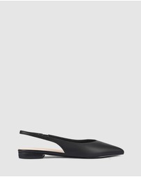 Verali - Hillary Slingback Flats