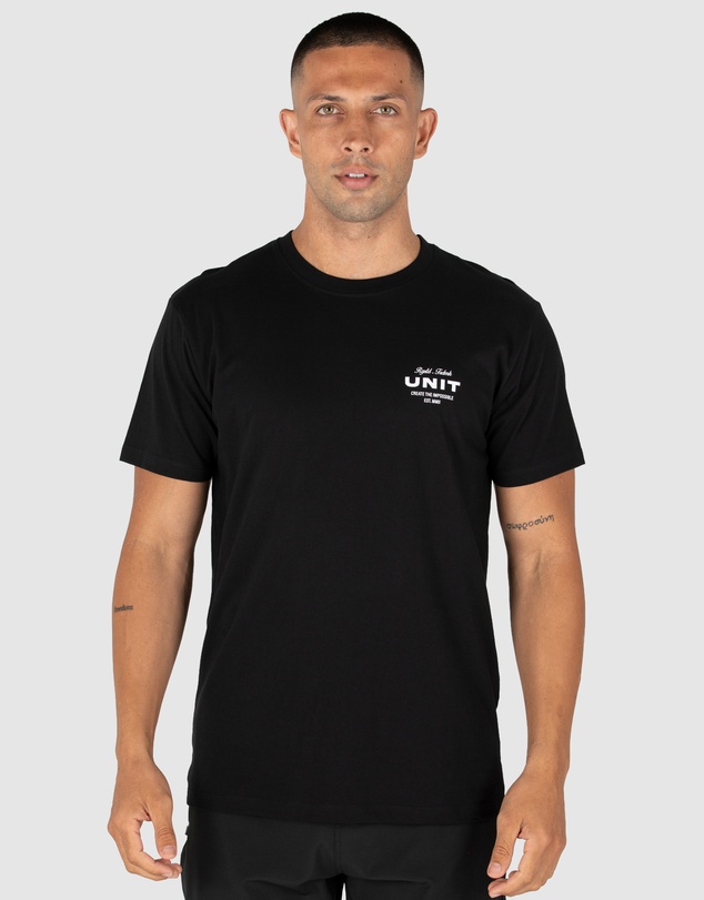 UNIT - UNIT Mento Mens Tee