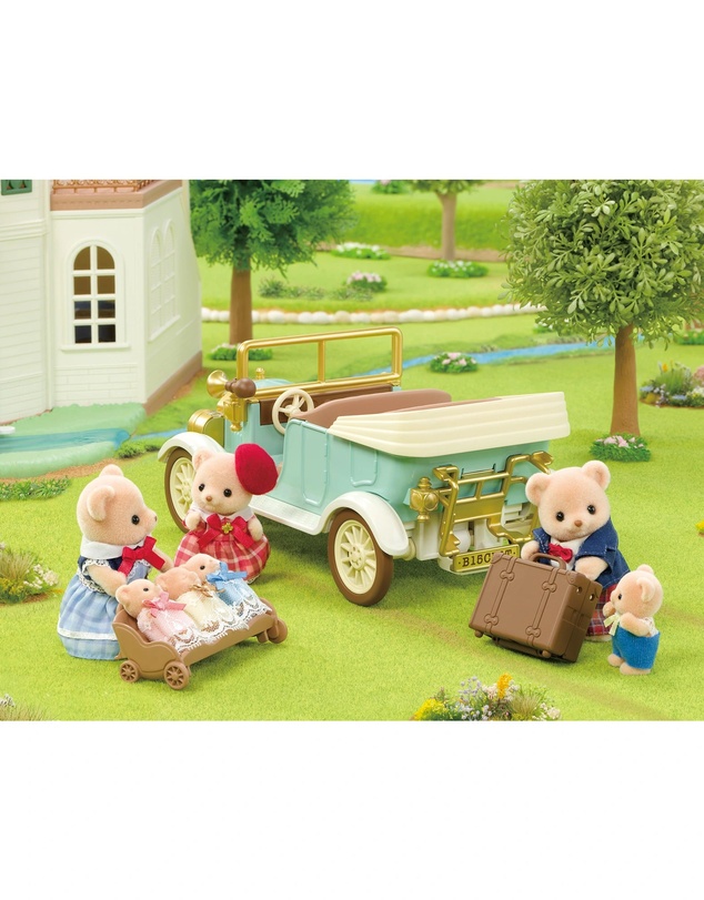 Sylvanian Families - Classic Family Car