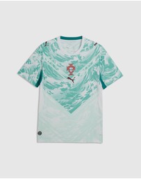 Puma - Portugal Away Jersey - Men