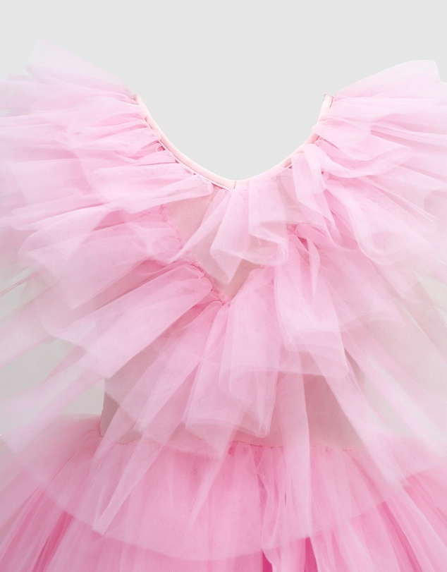 Claris The Chicest Mouse In Paris By Pink Poppy - Claris: The Chicest Mouse In Paris™ Fashion Tulle Dress in Pink