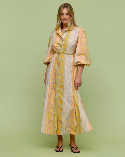 Binny - Volley Dress