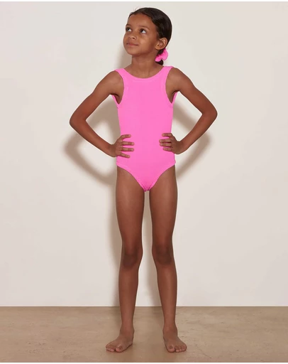 Hunza G - Classic Swimsuit - Kids
