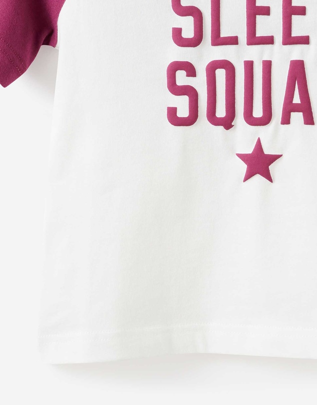 Cotton On Kids - Raglan Sleep Tee
