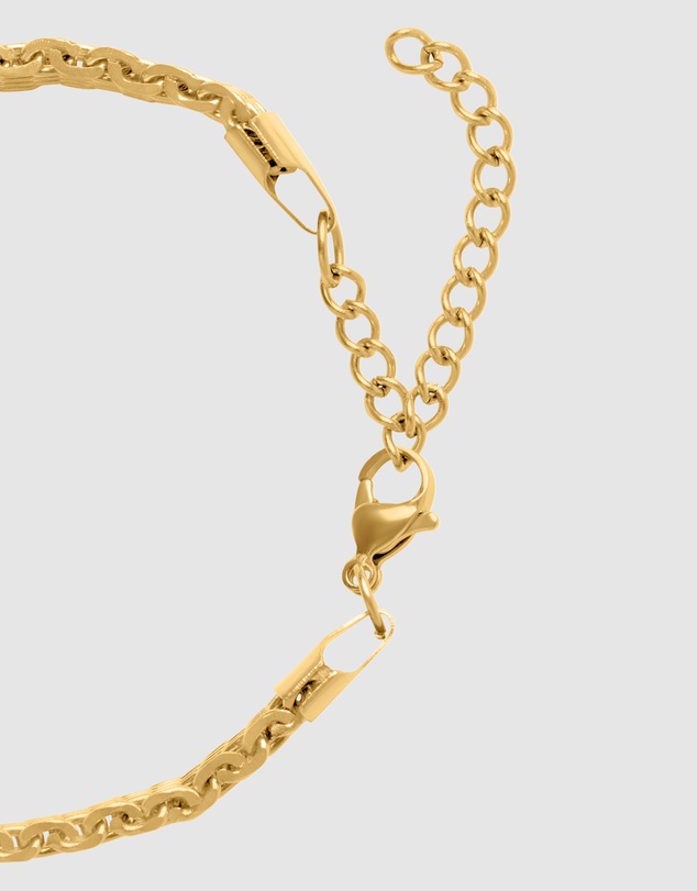 Pastiche - Woven Bracelet