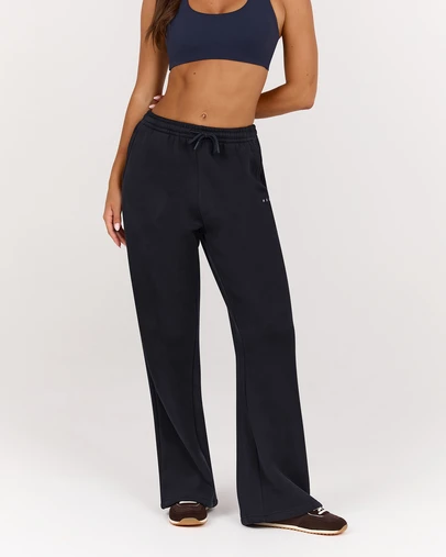 Muscle Republic - Classic Wide Leg Sweatpant