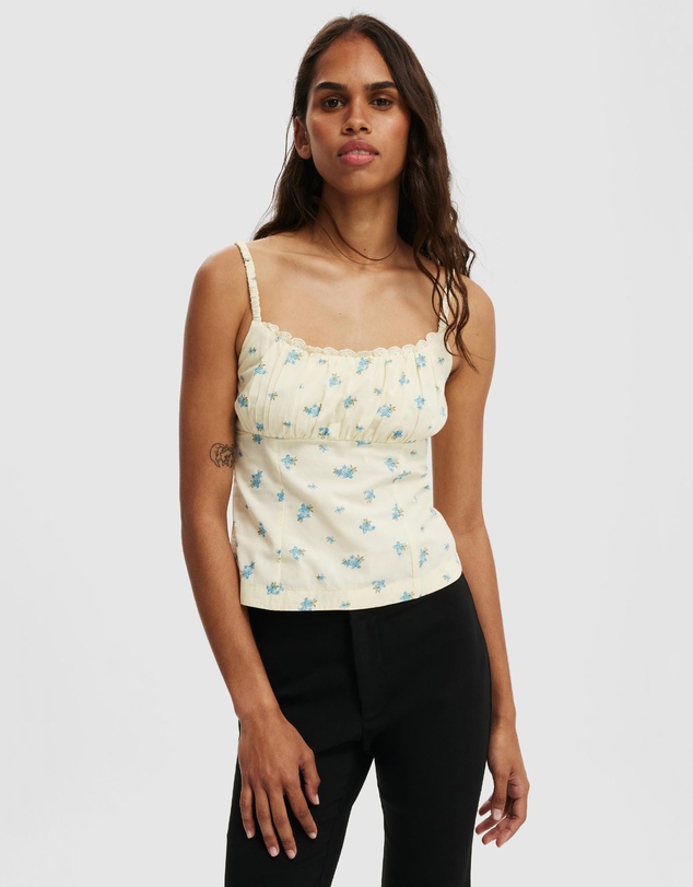 Cotton On - Brooke Corset Top