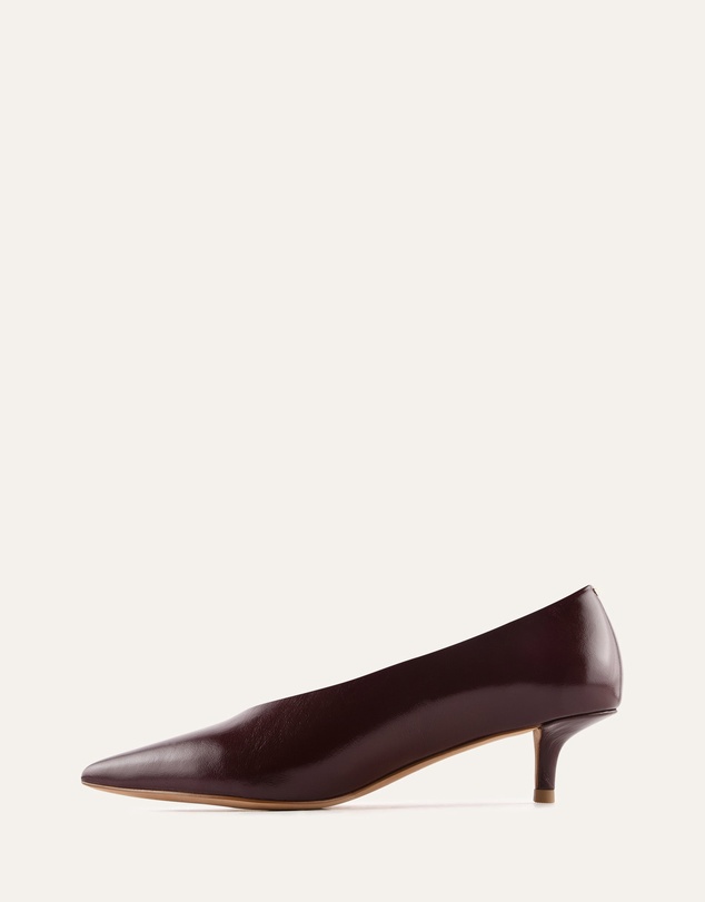 Jo Mercer - Rusk Low Heels