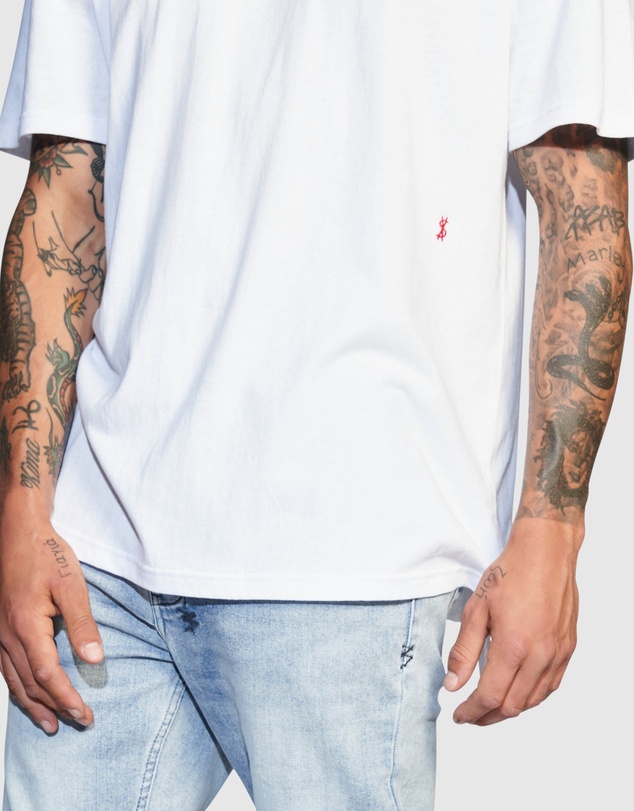 Ksubi - 4X4 Biggie Short Sleeve