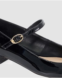Dune London - Habbs - Black
